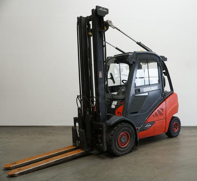 diesel forklift